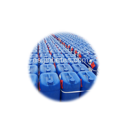 Ácido fórmico 85% 1200 kg IBC 25 kg de especificación de batería